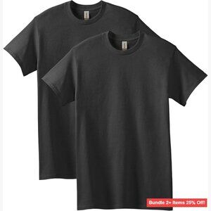Heavy Cotton Classic Fit T-Shirt, 2-Pack for Men